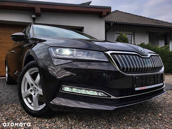 Skoda Superb 1.4 TSI Plug-In Hybrid Style DSG - 6