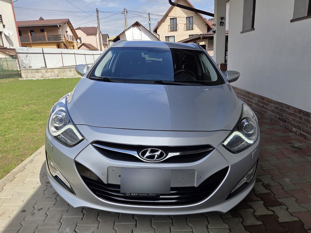 Hyundai i40 i40cw 1.7 CRDi 5 Star Edition 2012