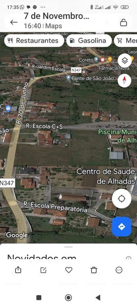 Terreno ALHADAS - Escola C+S, Piscina Municipal e Centro de Saúde-16