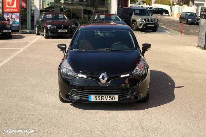 Renault Clio Van 1.5 DCI Confort - 4