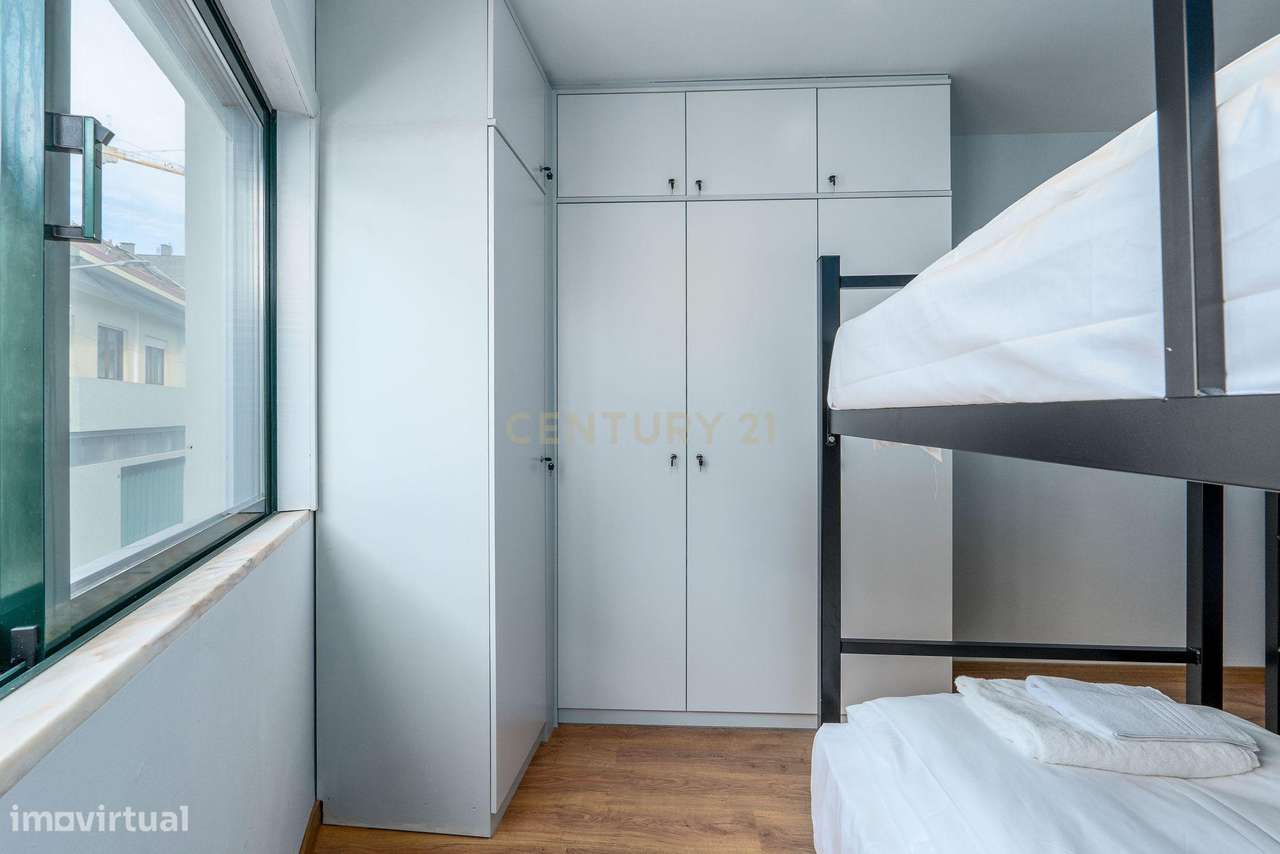 ANDAR MORADIA T4| VENDA| INVESTIMENTO| CENTRO DO PORTO-20