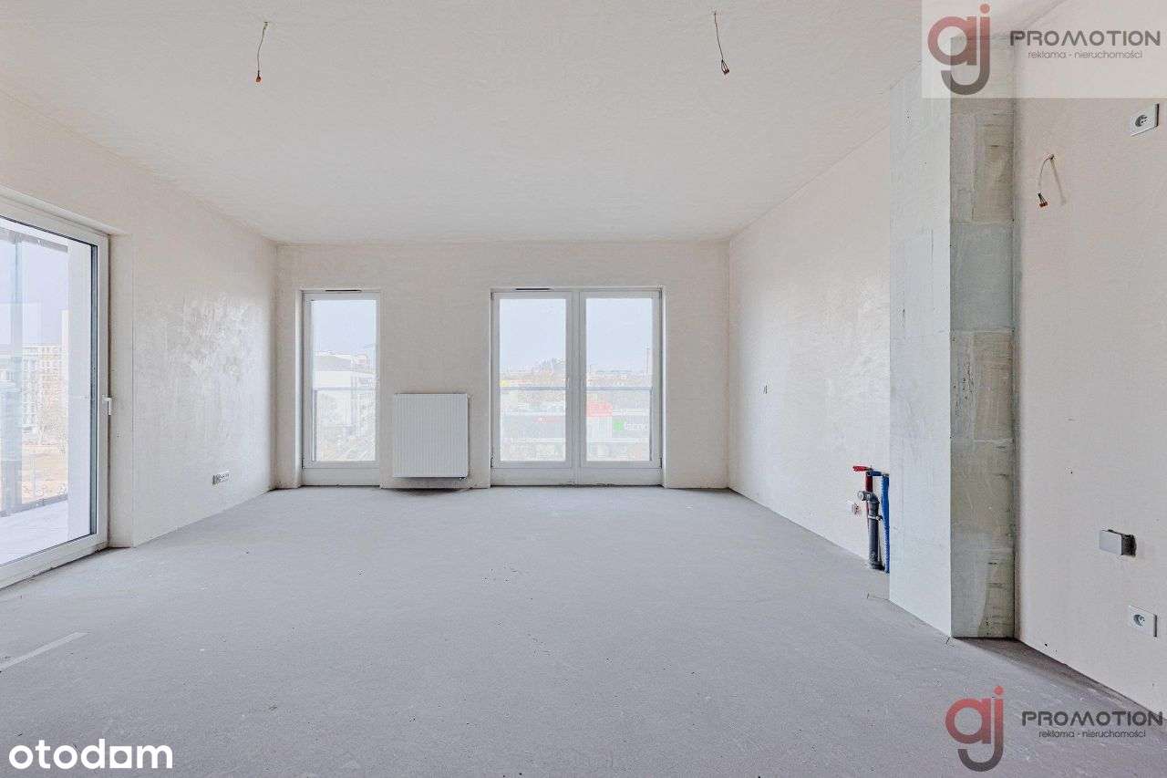 Dwupokojowe mieszkanie w centrum Łodzi !-3