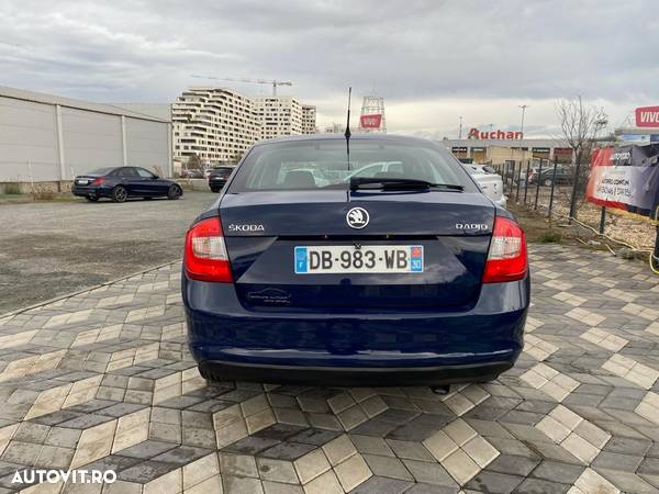 Skoda RAPID 1.2 TSI Ambition - 15