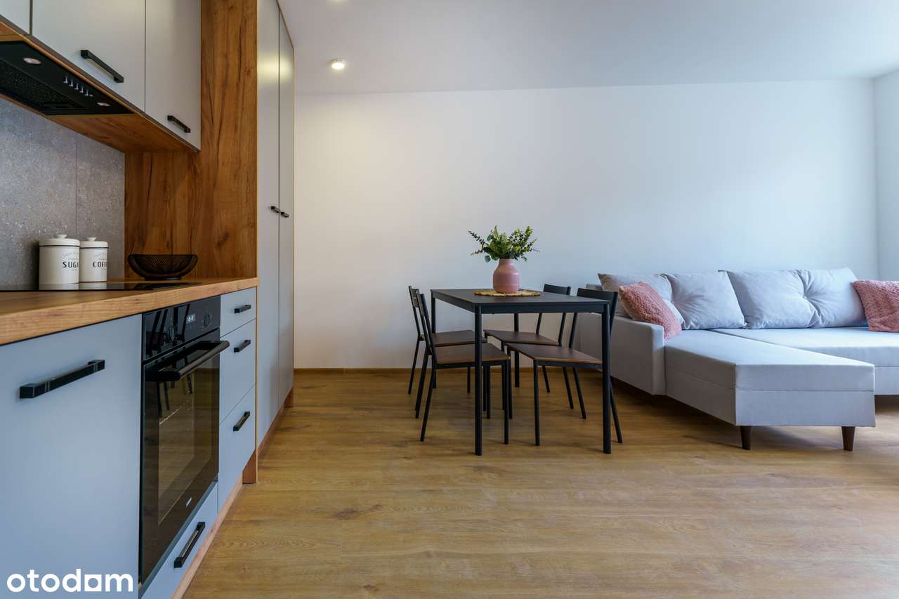 Mieszkanie wykończone pod klucz z wyposażeniem-7
