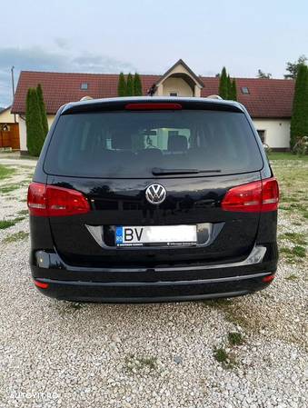 Volkswagen Sharan 2.0 TDI DSG Highline - 7