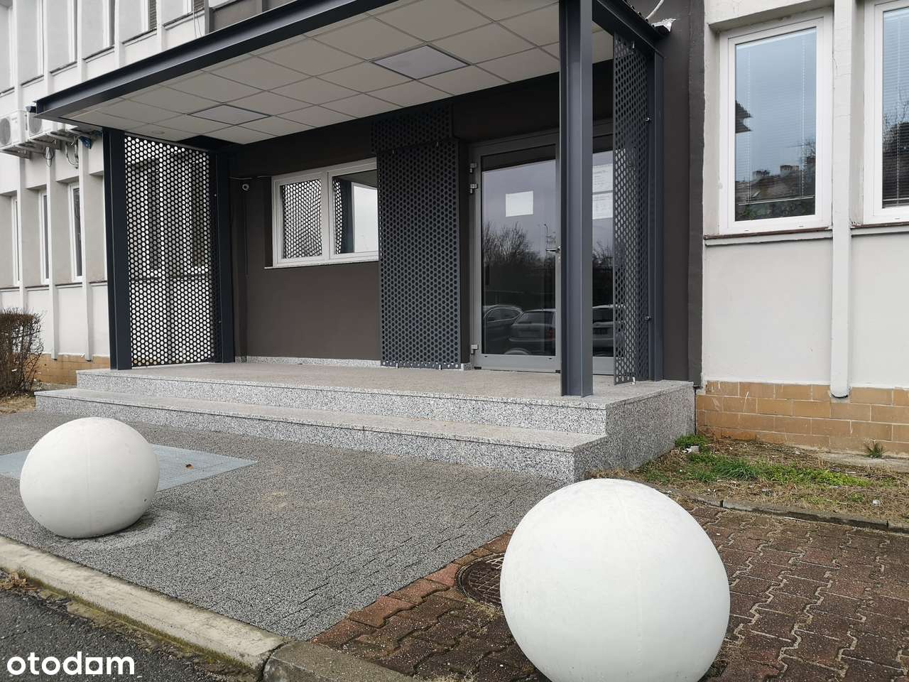 Do wynajęcia biuro 26,2 m2 przy Obornickiej dz. Psie Pole - Pełny obrazek: 4/6