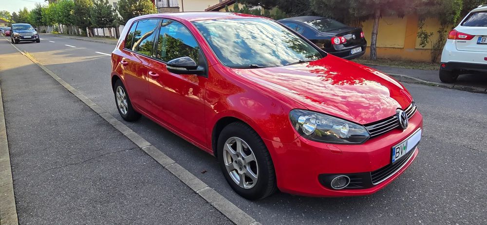 Volkswagen Golf VI [2008 -2013] 1.4 TSI BMT Comfortline 2011
