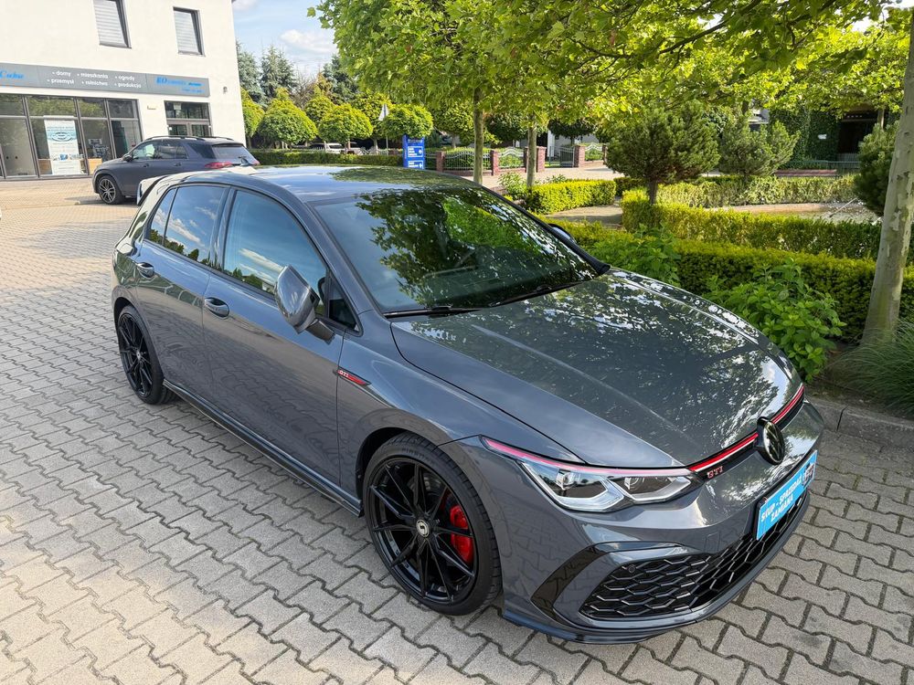 Volkswagen Golf VIII (2020-) 2.0 TSI OPF GTI 2023