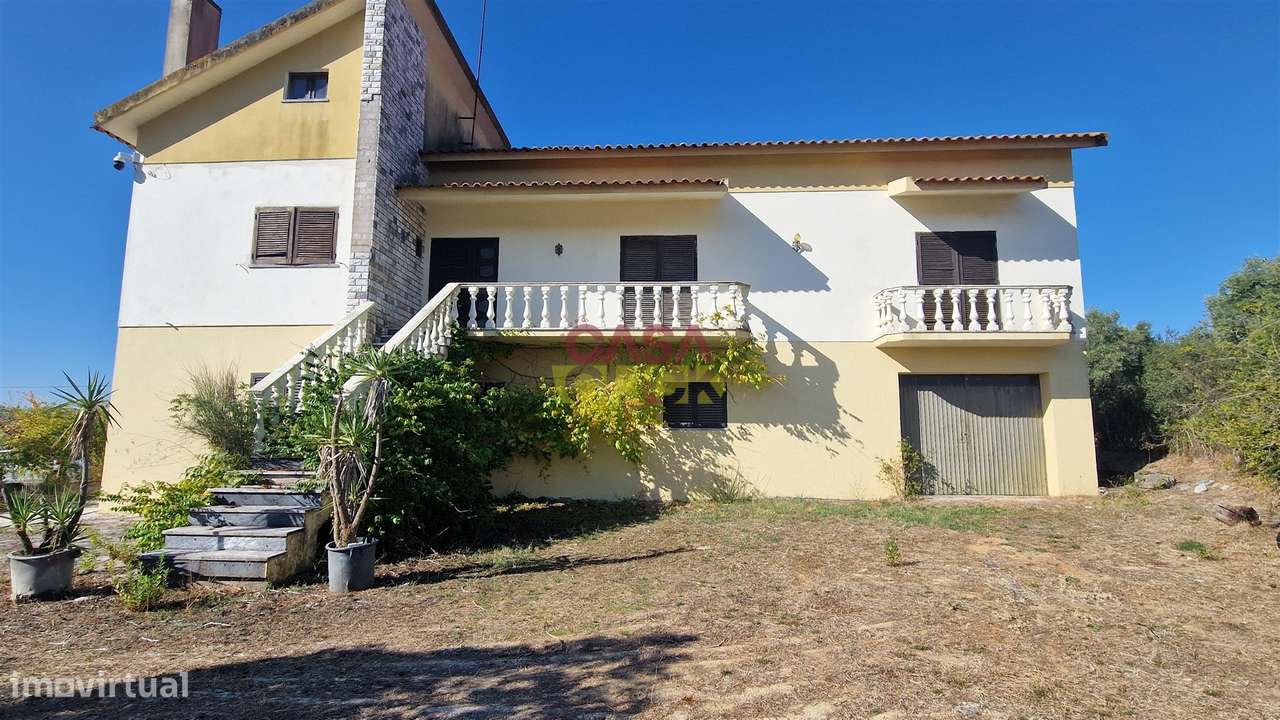 Moradia T6 Venda em Alcanena e Vila Moreira,Alcanena - Grande imagem: 1/60