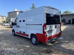 Peugeot Boxer Ambulans Karetka Ambulance 2015 r. 2xKlima Webasto Nowy Model - 12