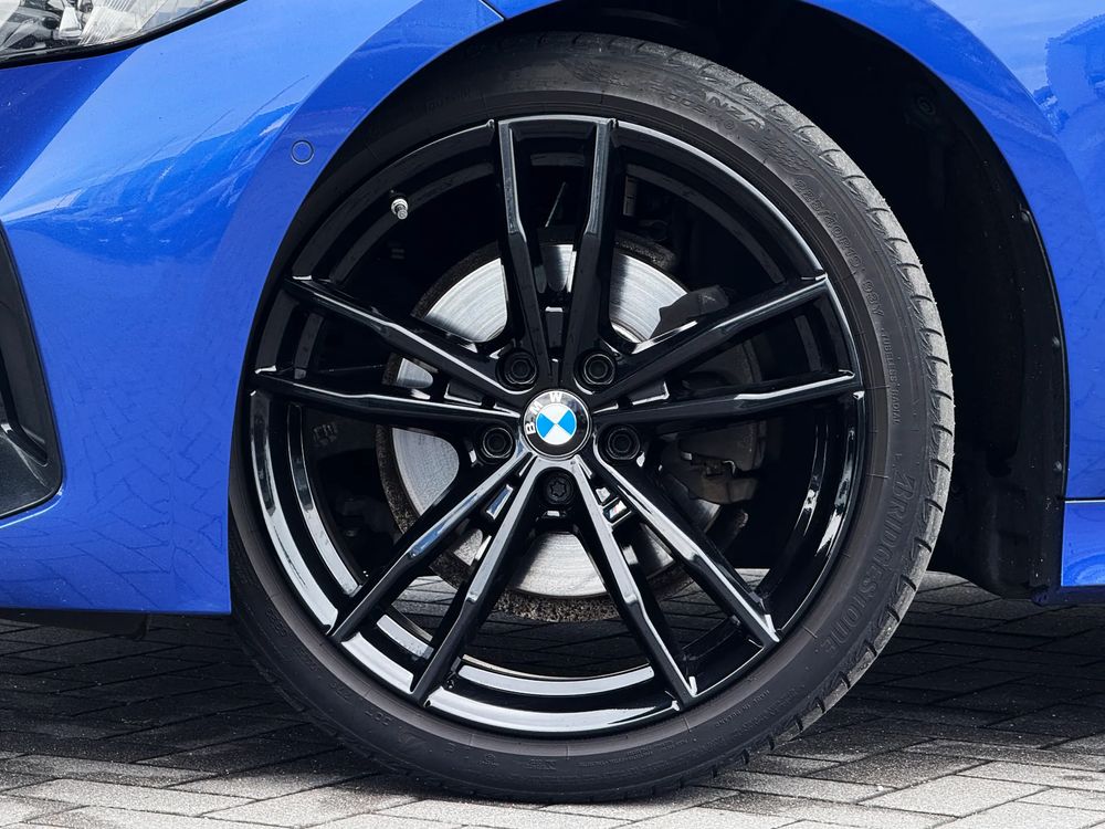 BMW Seria-3 320D XDRIVE M Sport Sport 2.0 Diesel 190 KM — zdjęcie 3