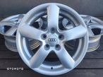 Felgi Rial 16cali Audi A6 C5 C6 A4 B6 B7 A3 5x112 - 2