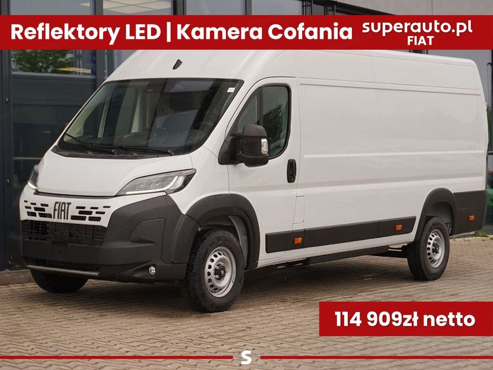 Fiat Ducato 2026