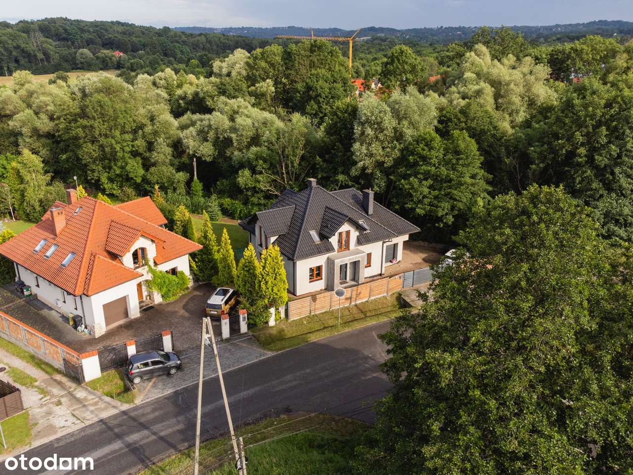 Do sprzedania wyjątkowy dom z pięknym ogrodem – Swoszowice | Kraków-19