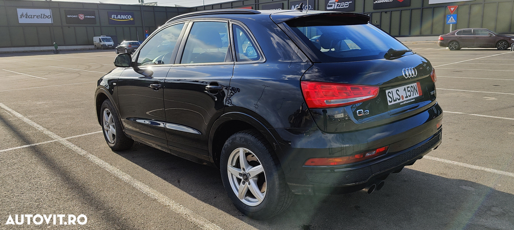 Audi Q3 1.4 TFSI Stronic - 11