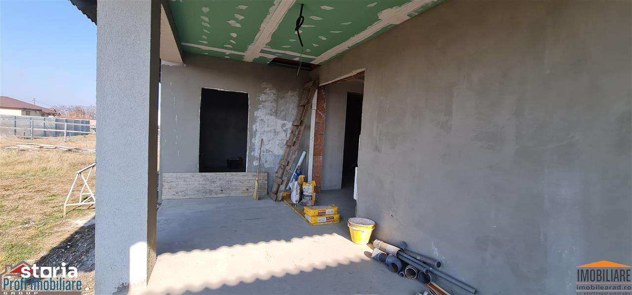 Casa noua Parter, 10 min. de Podgoria, loc. Zimand Cuz-19