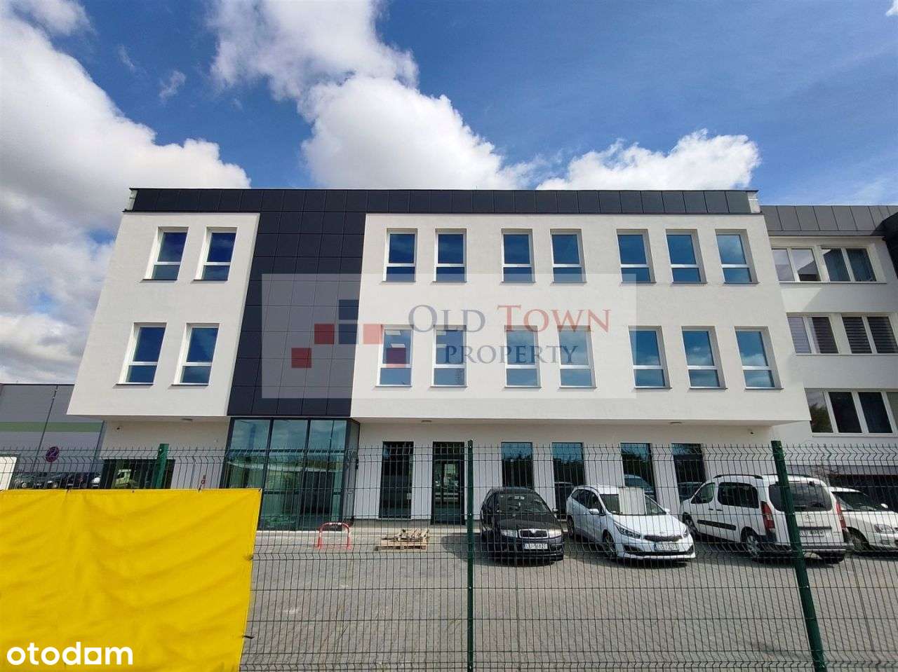 Lokal biurow 65 m2 Parter - Pełny obrazek: 5/6