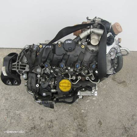 Motor Renault Megane 1.5 DCi Diesel K9K873 - 2
