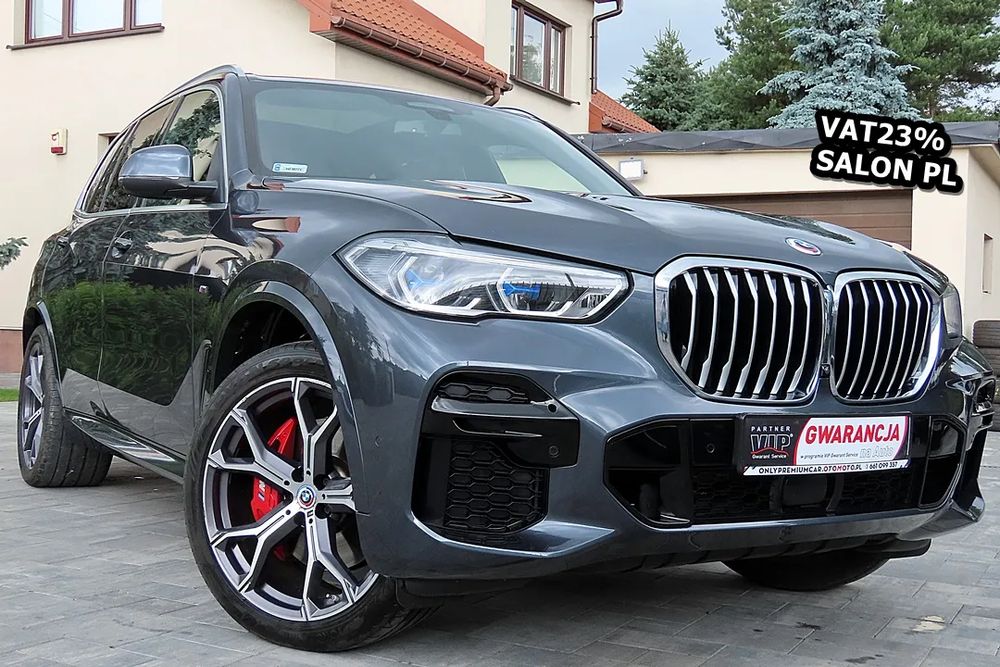 BMW X5 G05 xDrive40i mHEV sport 2022