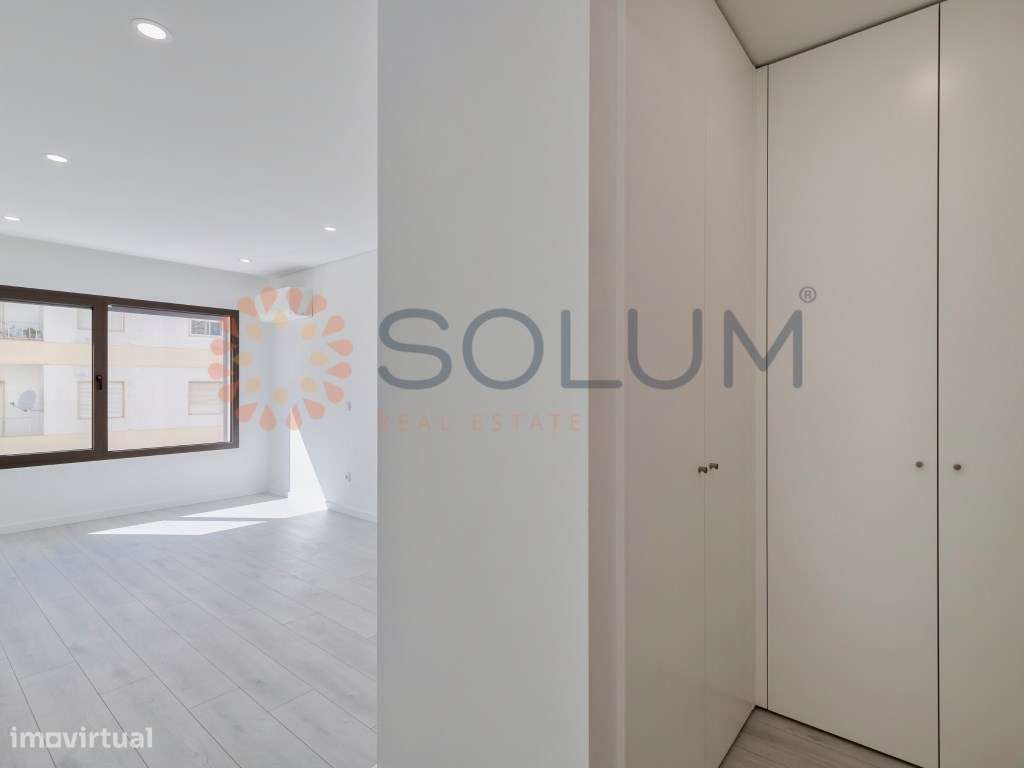 Apartamento T3 novo R/C - Montijo-14