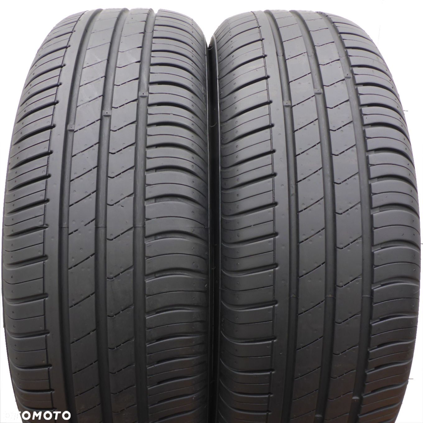 2 x HANKOOK 195/65 R15 95H XL Kinergy Eco K425 Lato 2023 6,1mm - 1