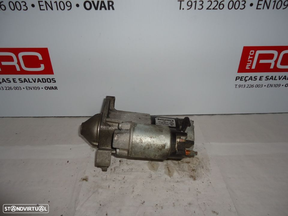 Motor de Arranque Nissan Qashqai - 2