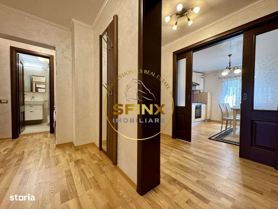 Vanzare - 4 camere I decomandat I 100mp I centrala proprie I Mall Vita-12