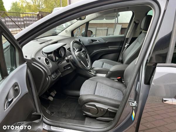 Opel Meriva 1.4 T Cosmo - 14