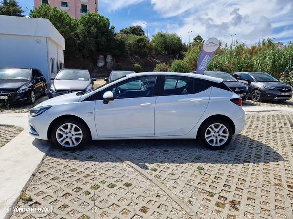 Opel Astra 1.0 Edition S/S - 4