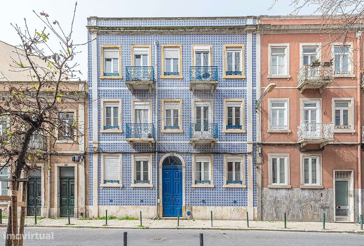 Apartamento T1 para arrendamento - Grande imagem: 5/33