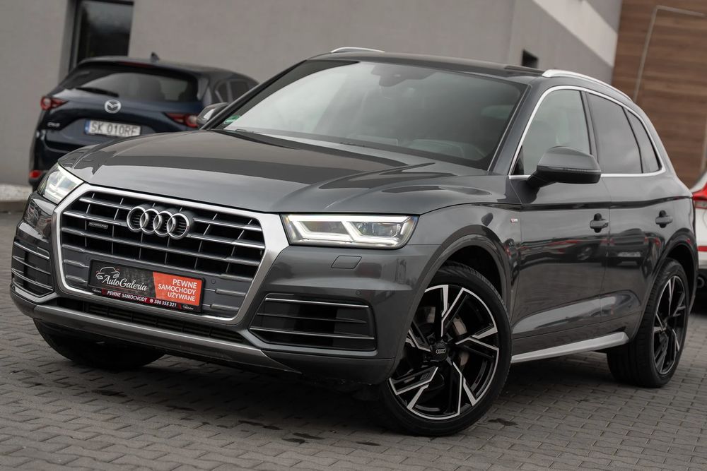 Audi Q5 FY 2019