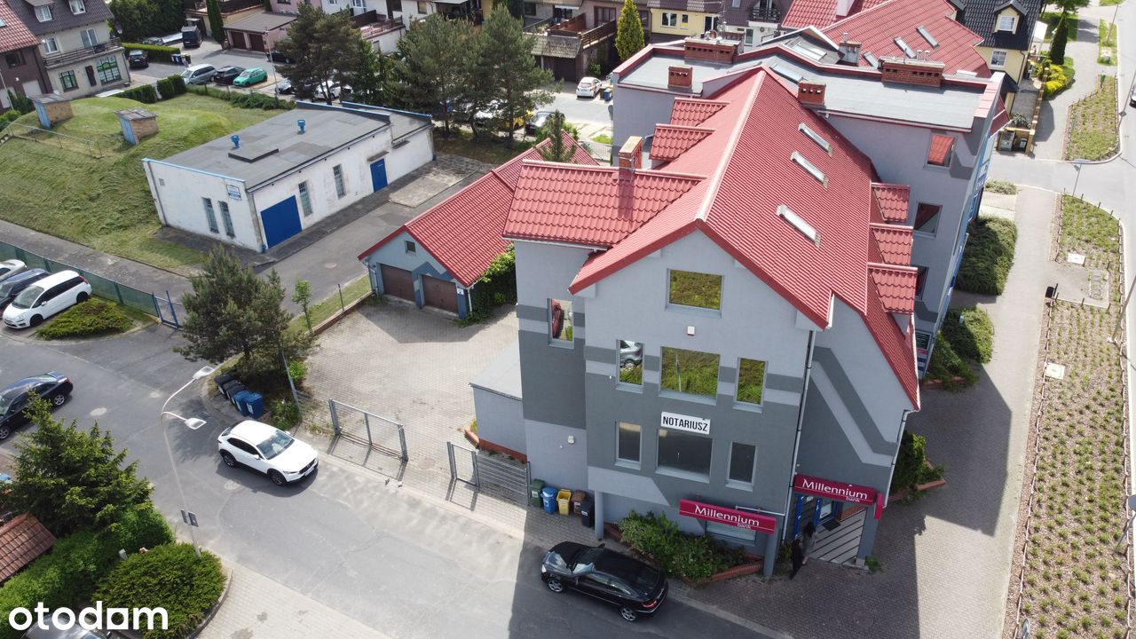 NA SPRZEDAŻ – BUDYNEK BIUROWO-USŁUGOWY | LUBIN, ul. Kamienna 1H / 1J - Pełny obrazek: 1/20