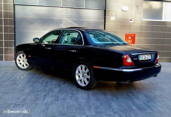 Jaguar XJ XJ8 4.2 Sport - 2