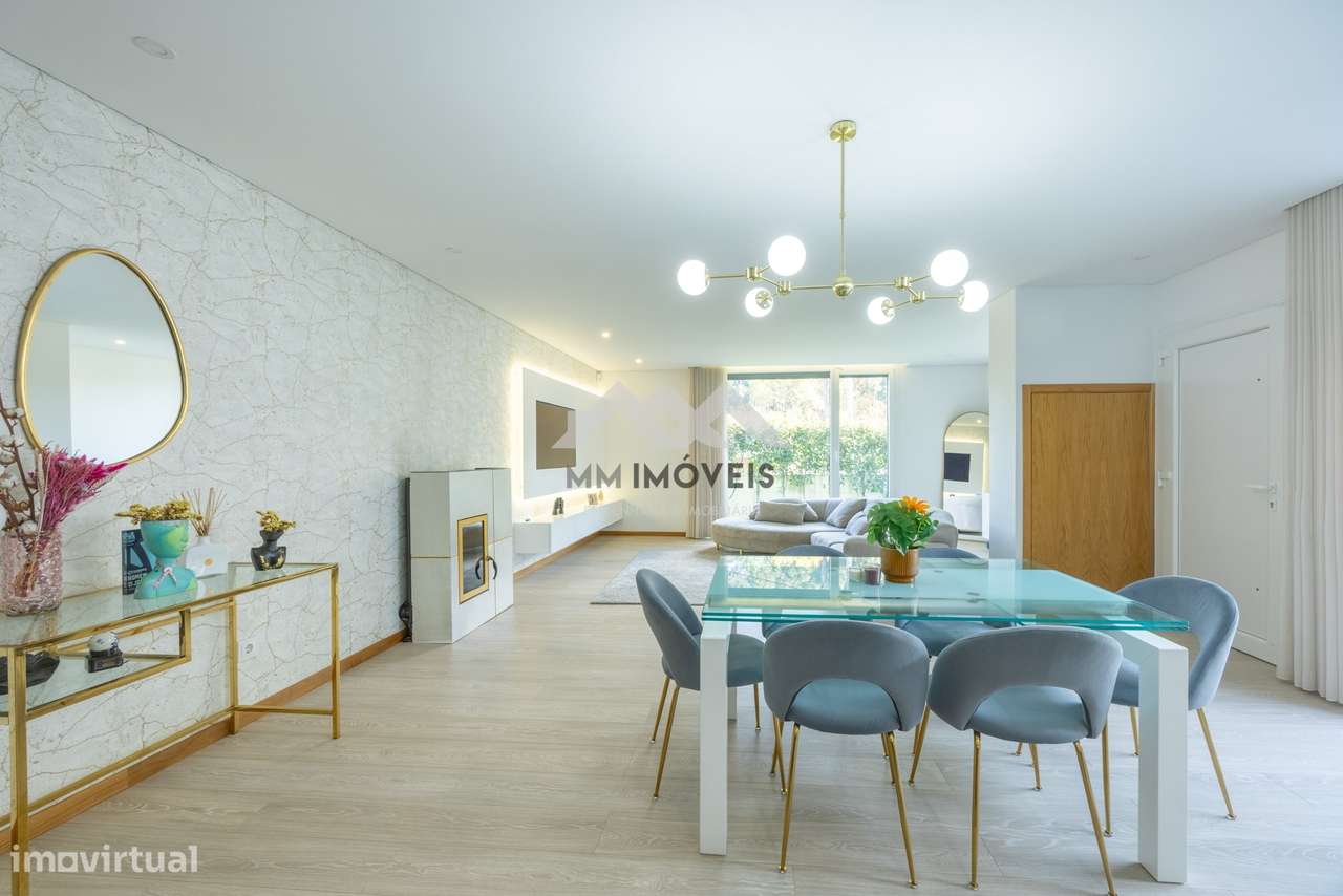 Moradia T3 | Térrea | 4 Frentes | Jardim | Garagem Box - Grande imagem: 4/60