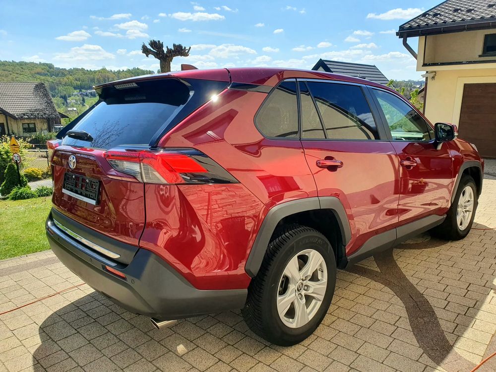Toyota Rav4 V 2.0 4x2 Start&Stop Comfort 2020