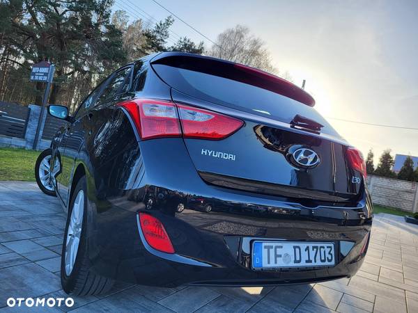 Hyundai I30 1.4 Classic - 12