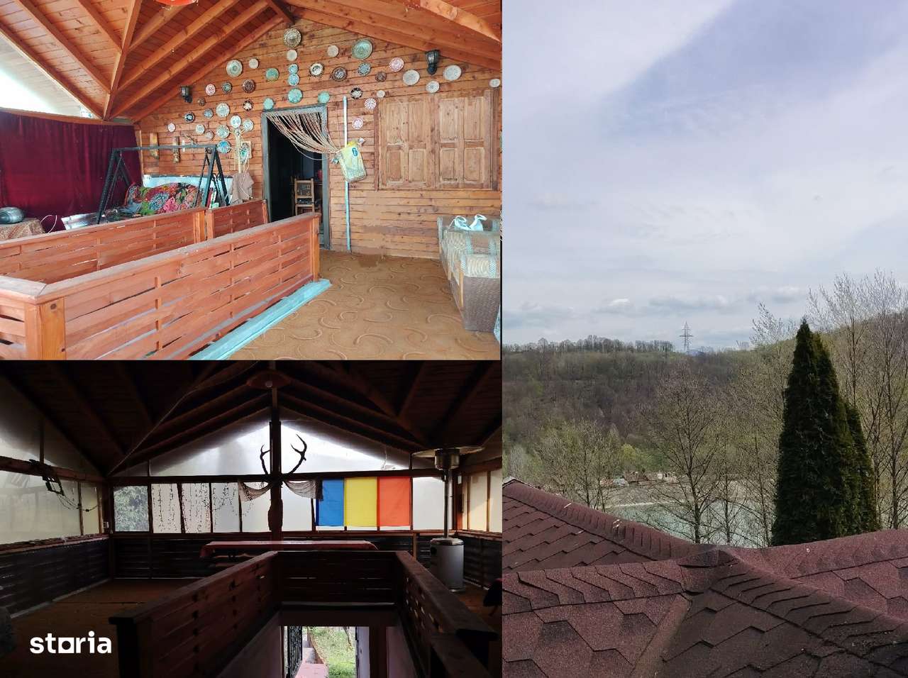 Proprietate de vacanta Valea Oltului - BREZOI-5
