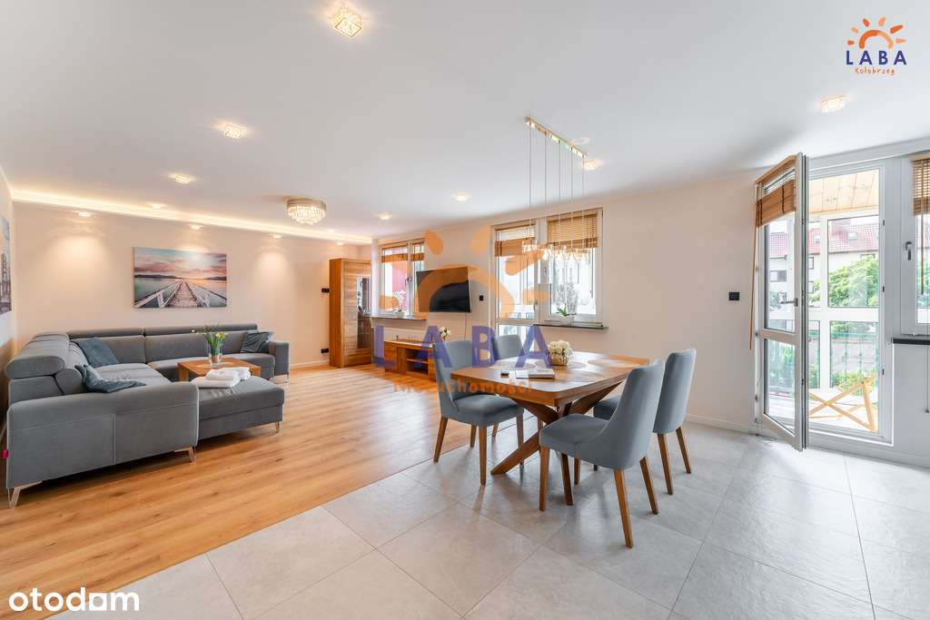 Apartament /loggia /parking / 200m od morza - Pełny obrazek: 2/20