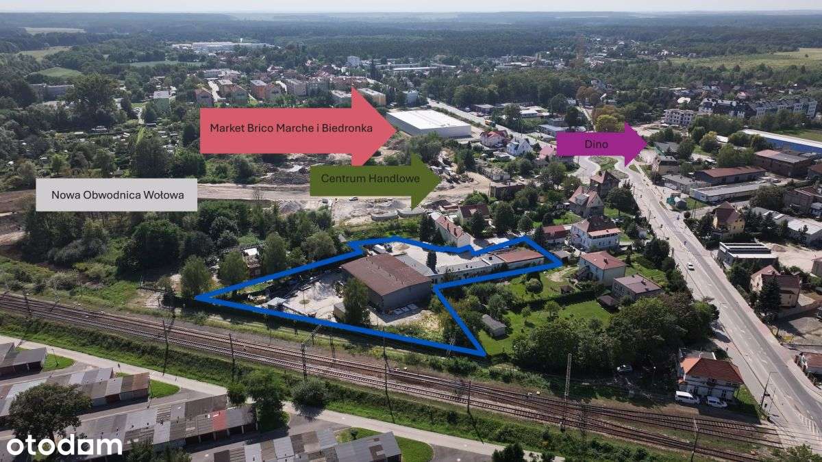 Mpzp -AG/energia bo / faktura /obwodnica/PKP-1