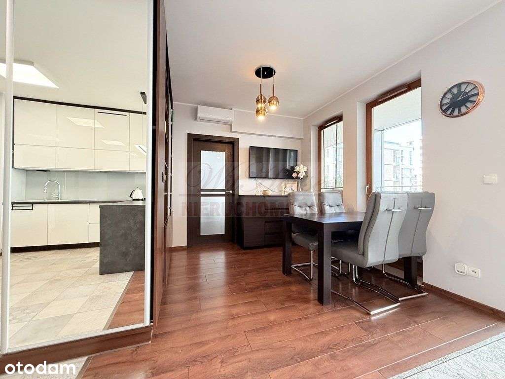 Mokotów, ul. Obrzeżna, 59,62m2, kom.lok, garaż-5