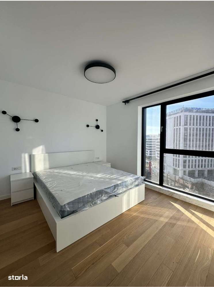 Apartament 3 camere One Timpuri Noi/ 2 Locuri Parcare/ Terasa/2 bai