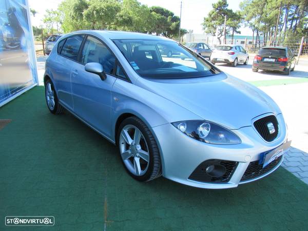 SEAT Leon - 5