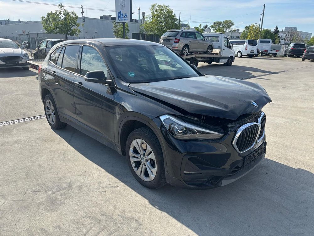 BMW X1 F48 xDrive25e Advantage 2021