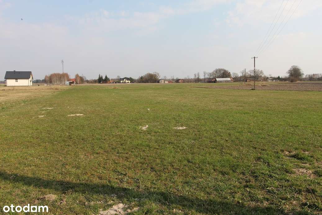 0% Wszebory działka budowlana 1092 m2-7