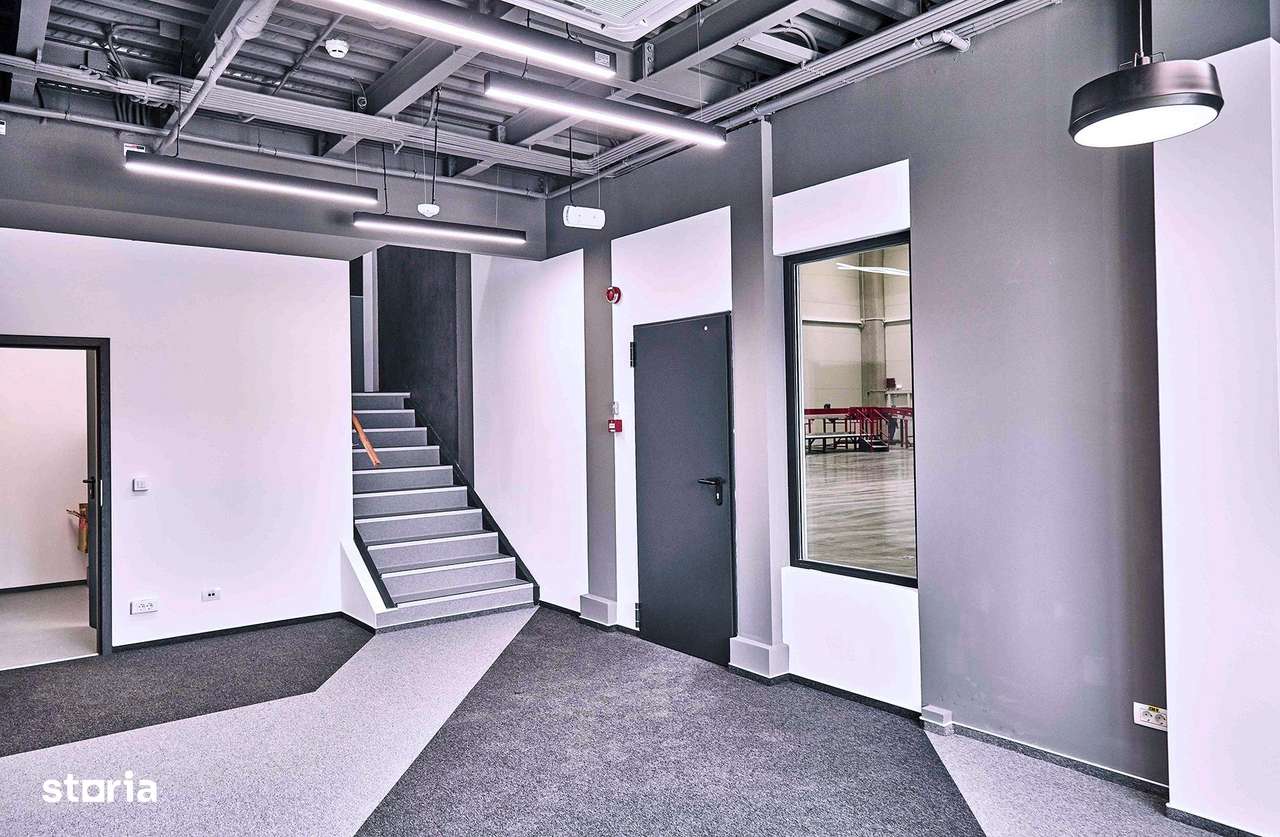 Parc logistic in Constanta, buid to suit, cu multiple facilitati - Imagine principală: 3/5