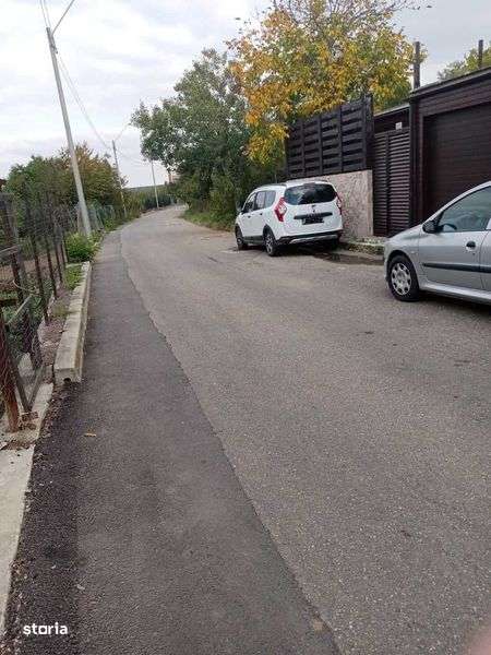 Vand teren 500 mp, PITESTI, str.VASILE MILITARU - Imagine principală: 5/8