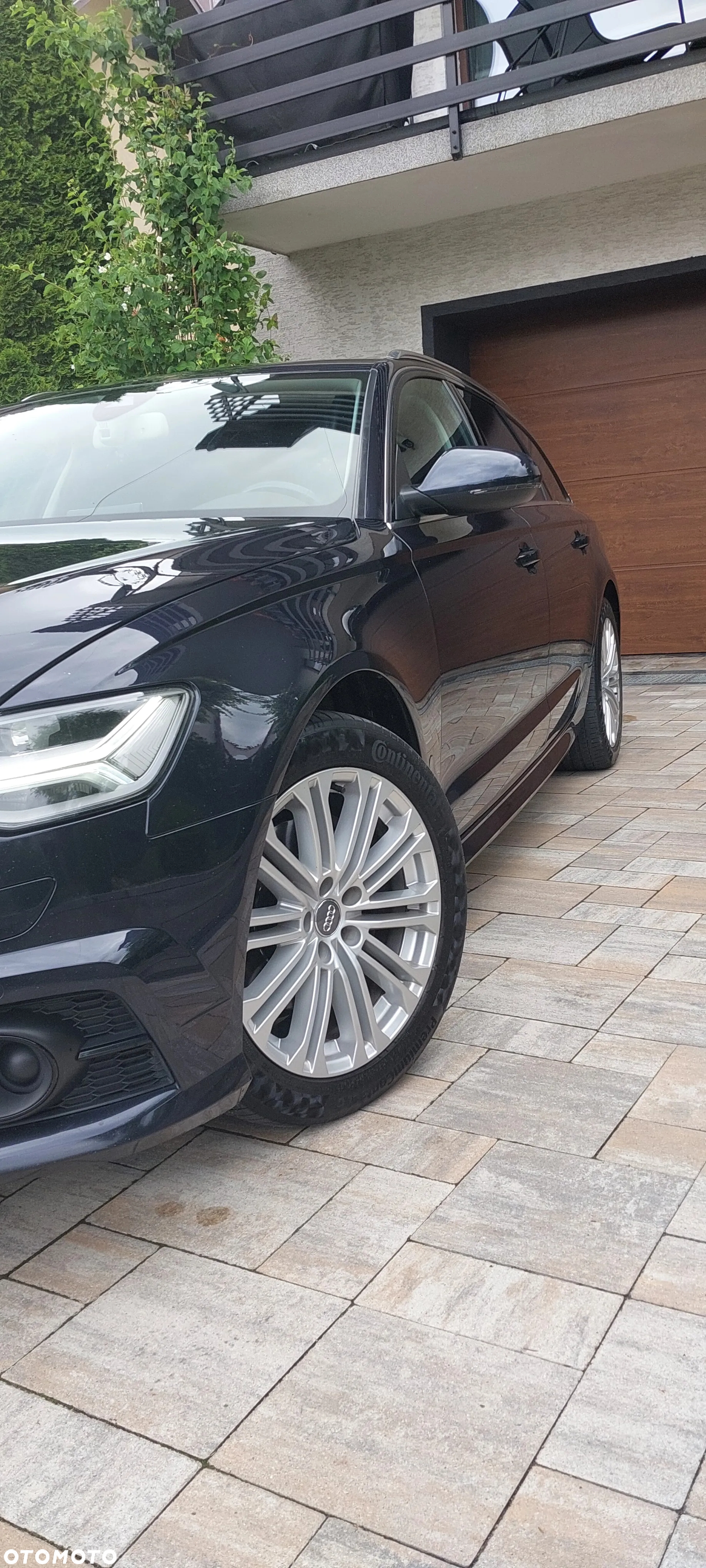 Audi A6 2.0 TDI ultra S tronic - 8