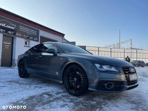 Audi A7 3.0 TDI Quattro Tiptronic - 6