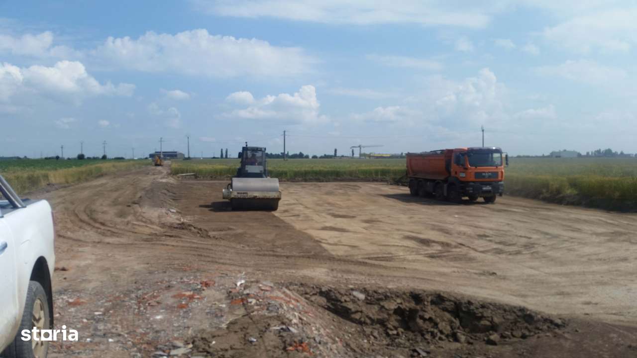 Teren Chitila-Dragomiresti Vale - Imagine principală: 4/6