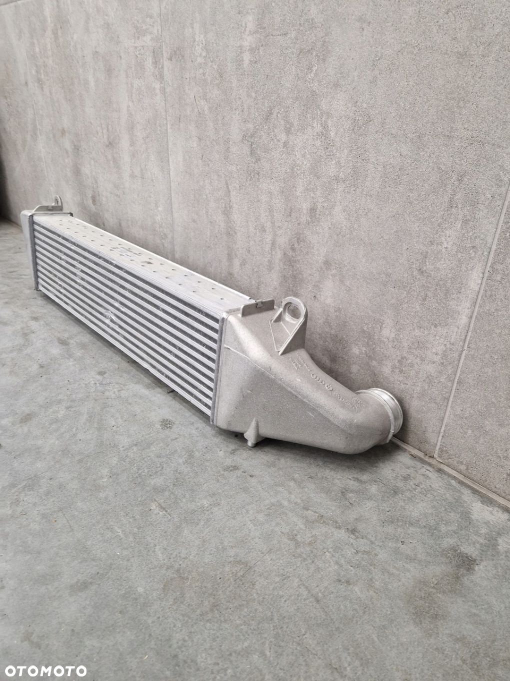 INTERCOOLER AUDI RS3 8V 8Y TTRS 8S RSQ3 83A - 4